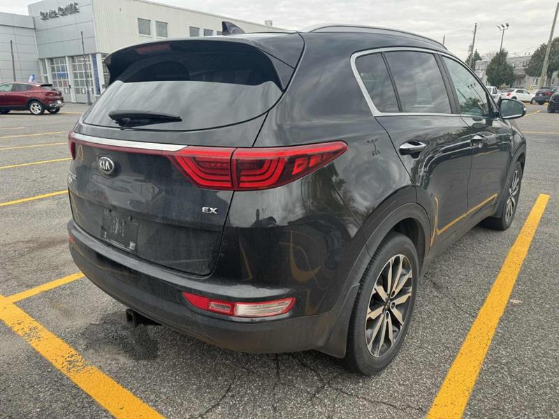 kia Sportage 2017 - 5