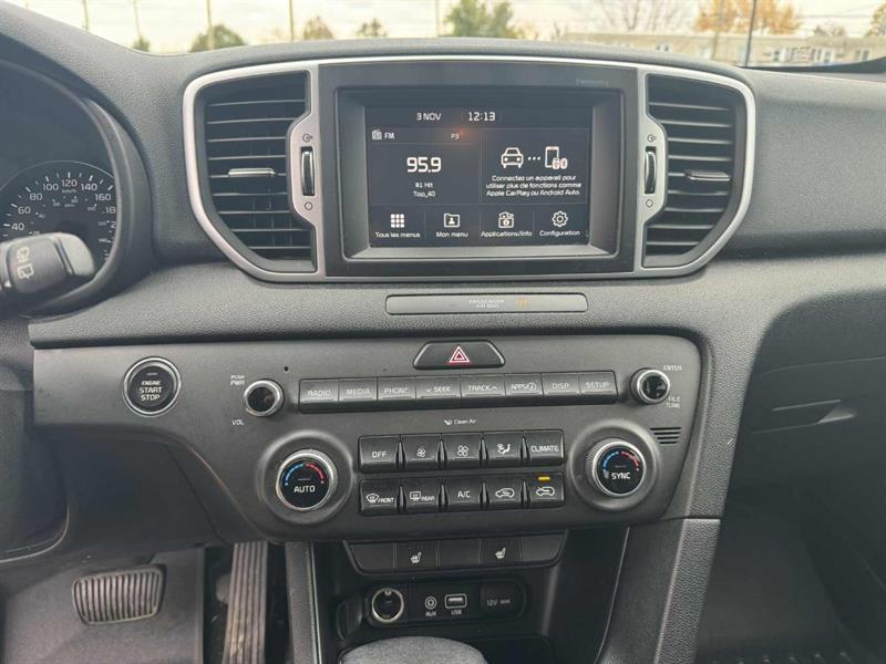 kia Sportage 2017 - 7