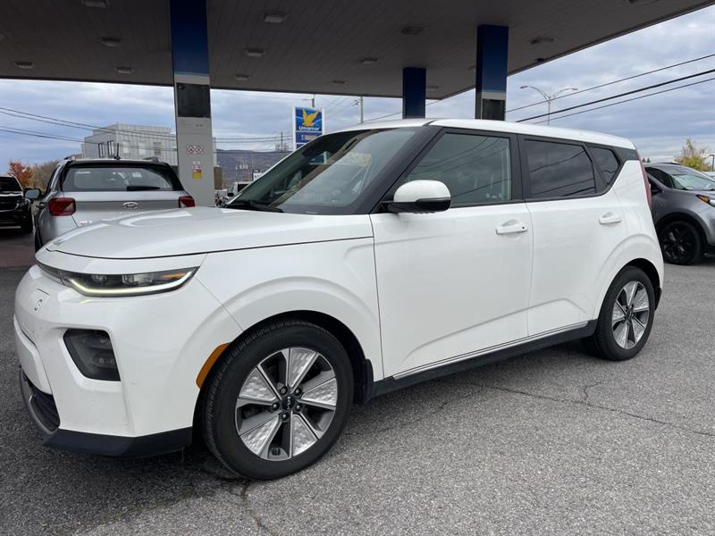 kia Soul EV 2022