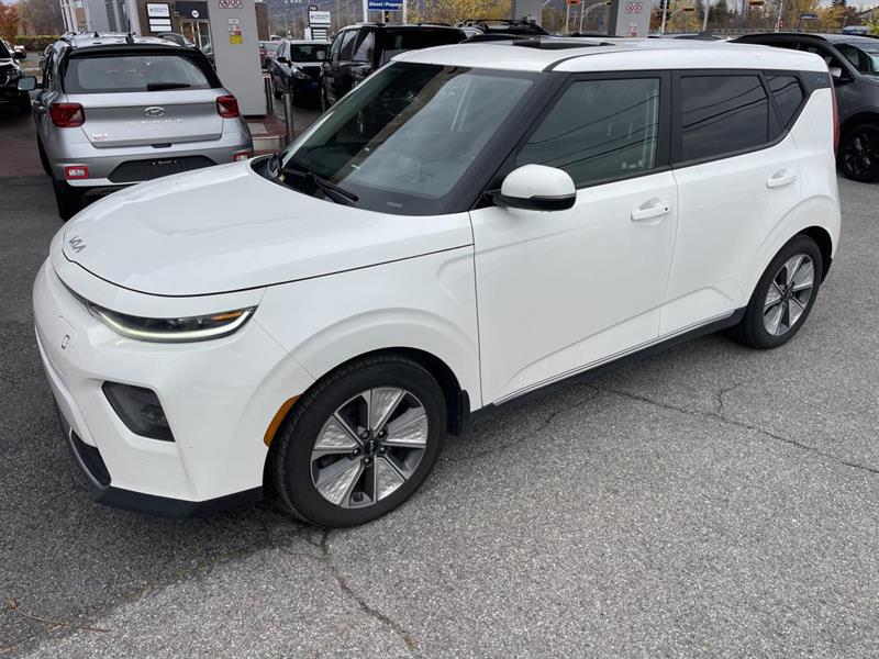 kia Soul EV 2022 - 4