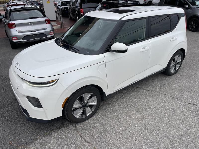 kia Soul EV 2022 - 5