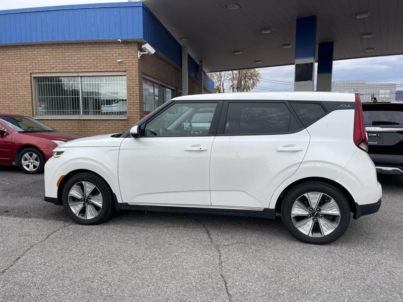 kia Soul EV 2022 - 8