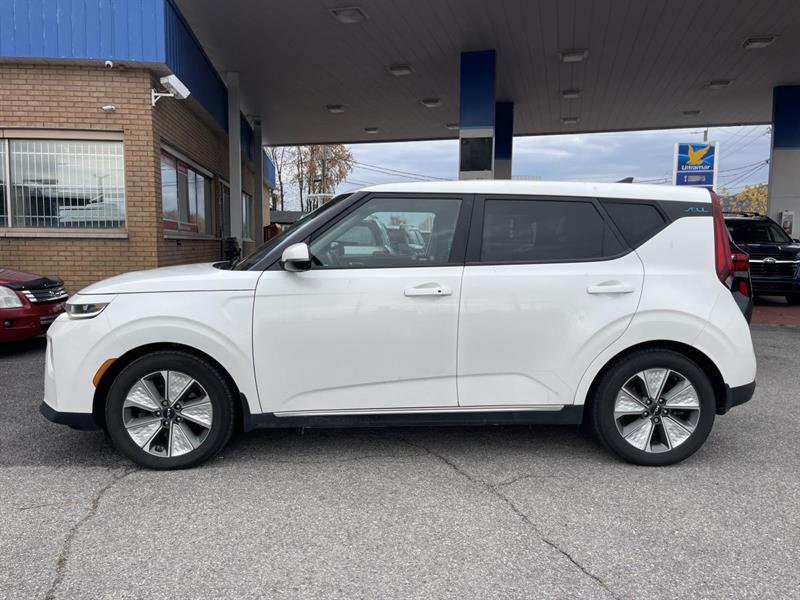 kia Soul EV 2022 - 9