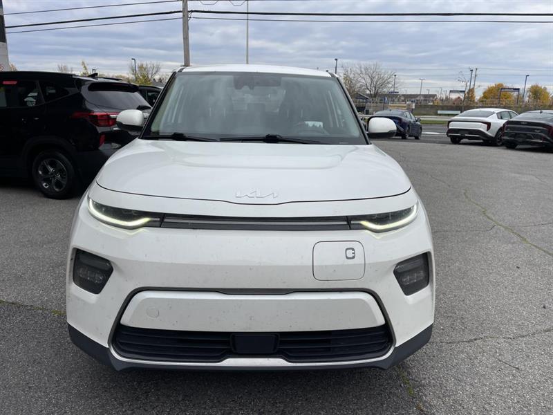kia Soul EV 2022 - 12
