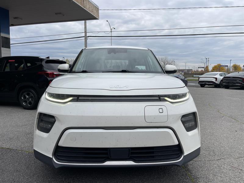 kia Soul EV 2022 - 13