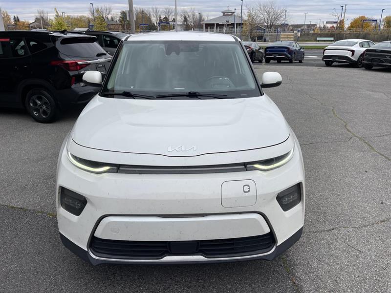 kia Soul EV 2022 - 16