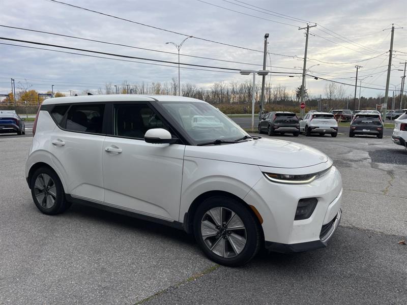 kia Soul EV 2022 - 18