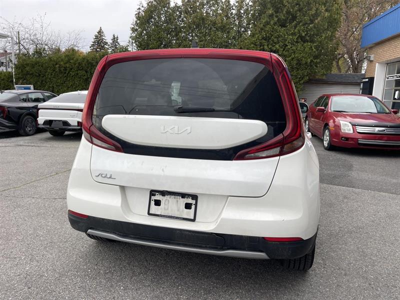 kia Soul EV 2022 - 19