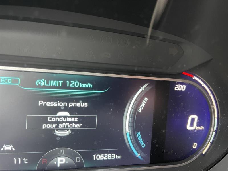 kia Soul EV 2022 - 20