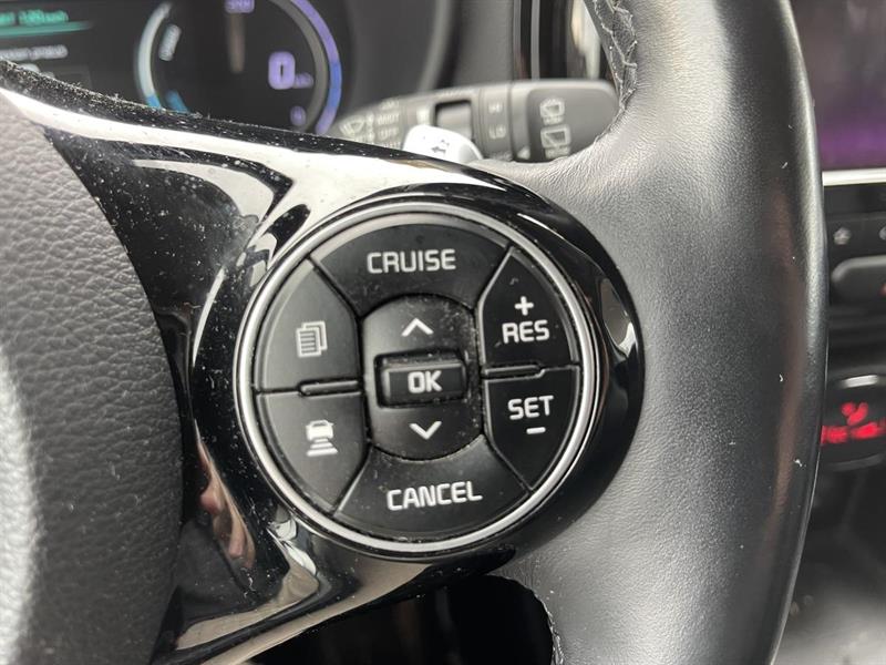 kia Soul EV 2022 - 21