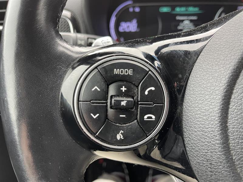 kia Soul EV 2022 - 22