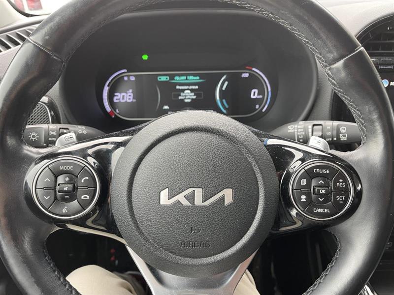 kia Soul EV 2022 - 23
