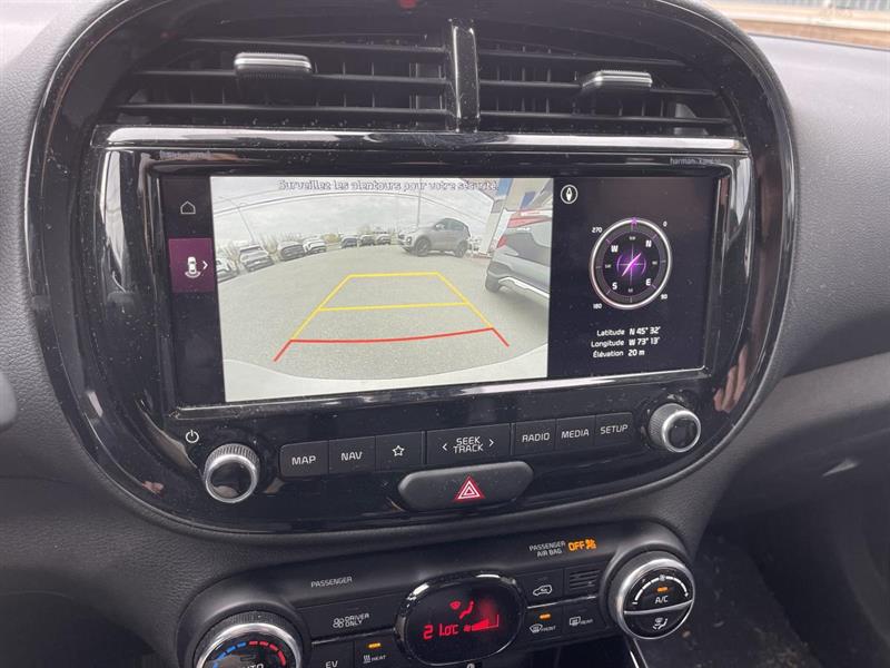 kia Soul EV 2022 - 24