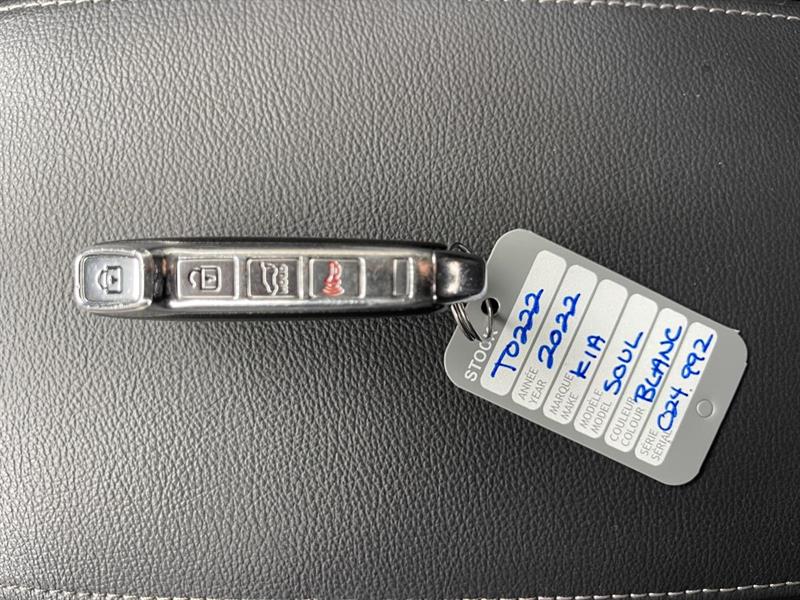 kia Soul EV 2022 - 25