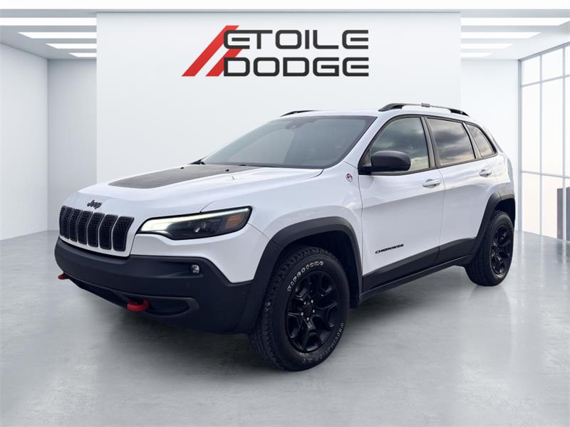 jeep Cherokee 2019