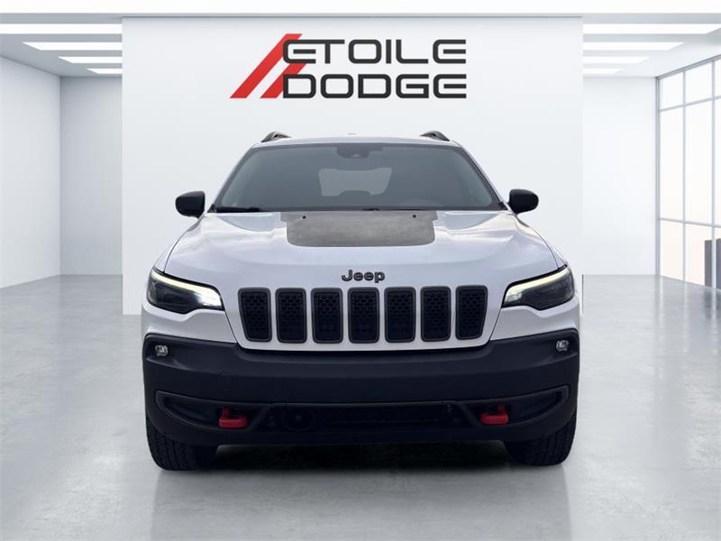 jeep Cherokee 2019 - 2