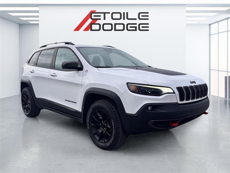 jeep Cherokee 2019 - 3