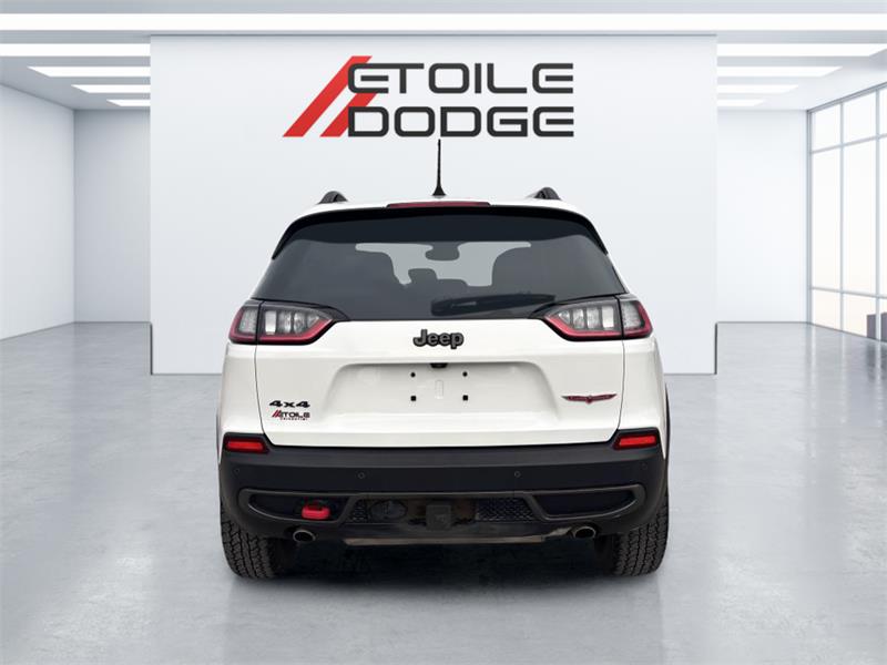 jeep Cherokee 2019 - 6