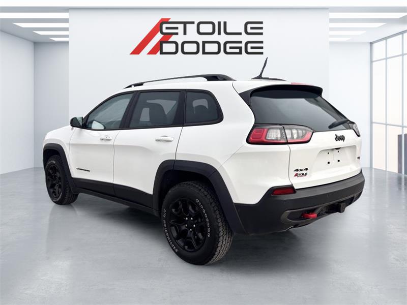 jeep Cherokee 2019 - 7