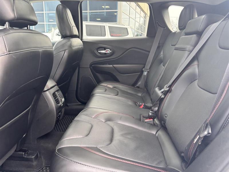 jeep Cherokee 2019 - 8