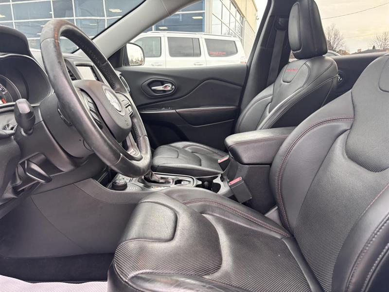 jeep Cherokee 2019 - 9