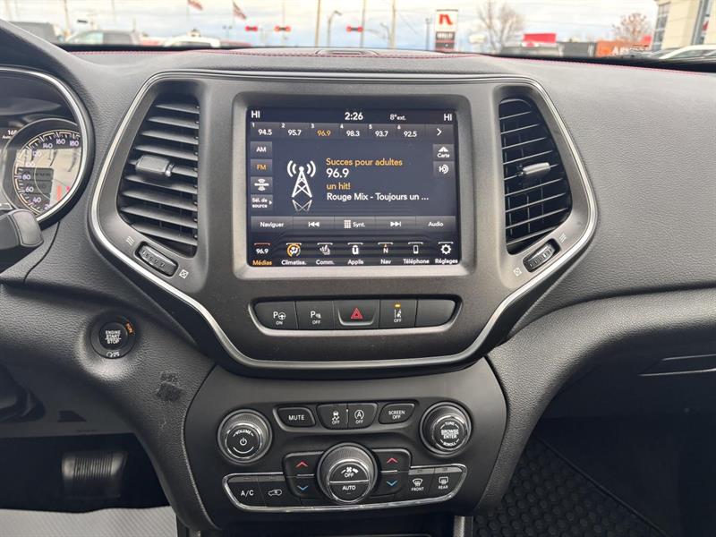 jeep Cherokee 2019 - 12