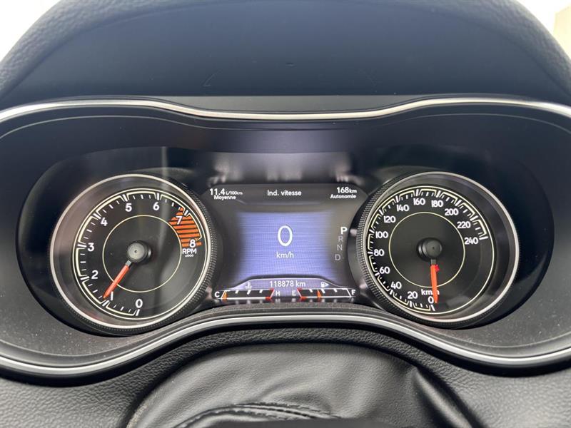 jeep Cherokee 2019 - 13