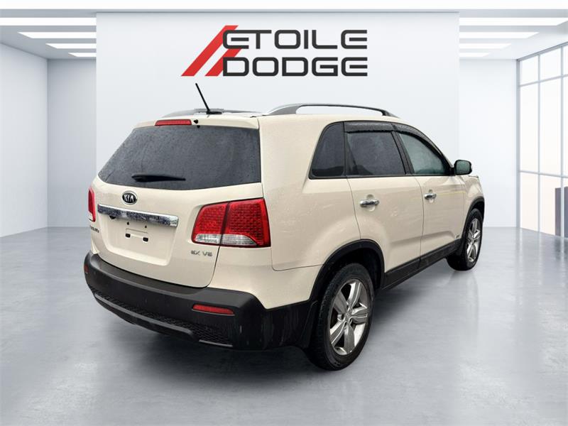 kia Sorento 2011 - 2