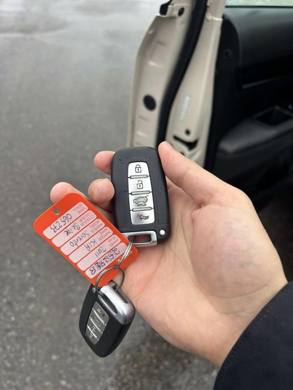 kia Sorento 2011 - 5