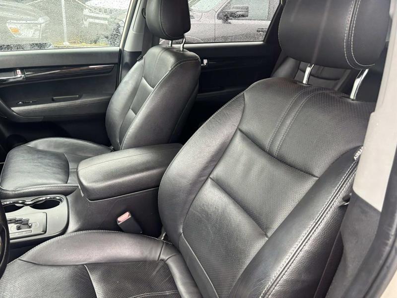 kia Sorento 2011 - 8