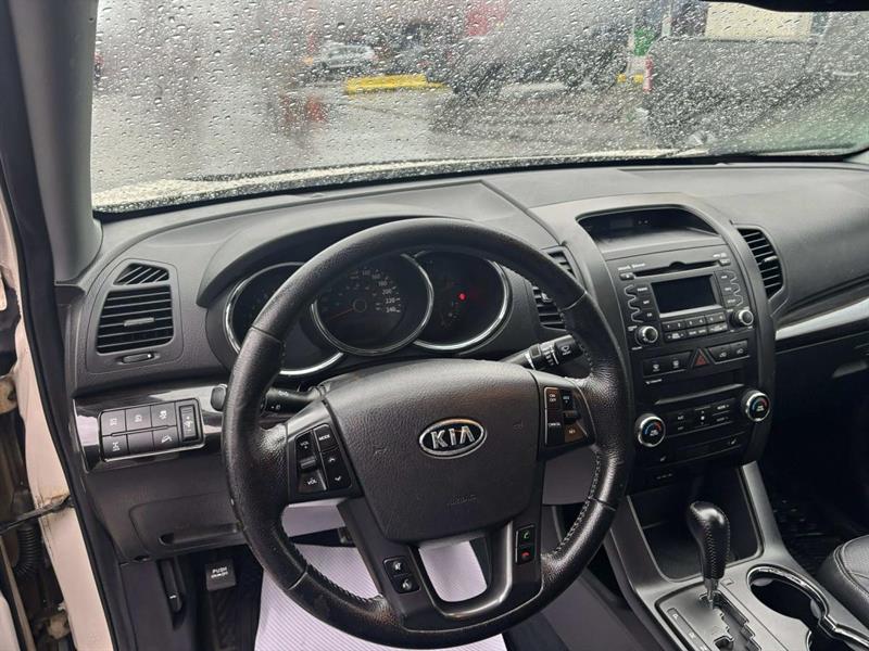 kia Sorento 2011 - 13