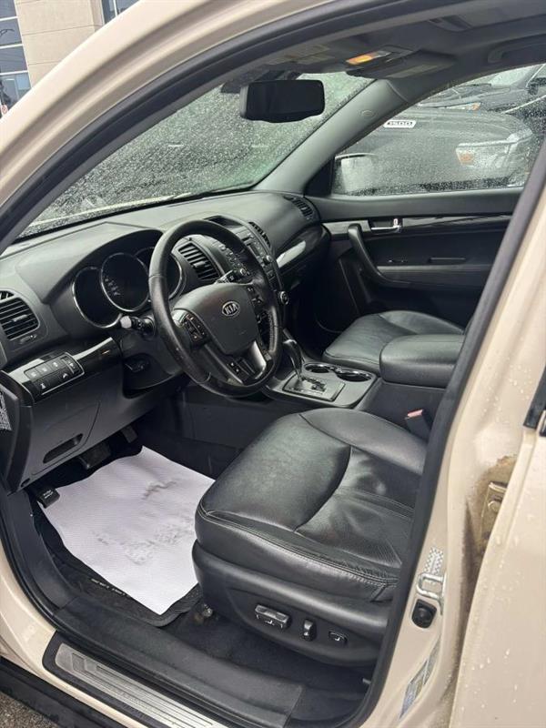 kia Sorento 2011 - 14