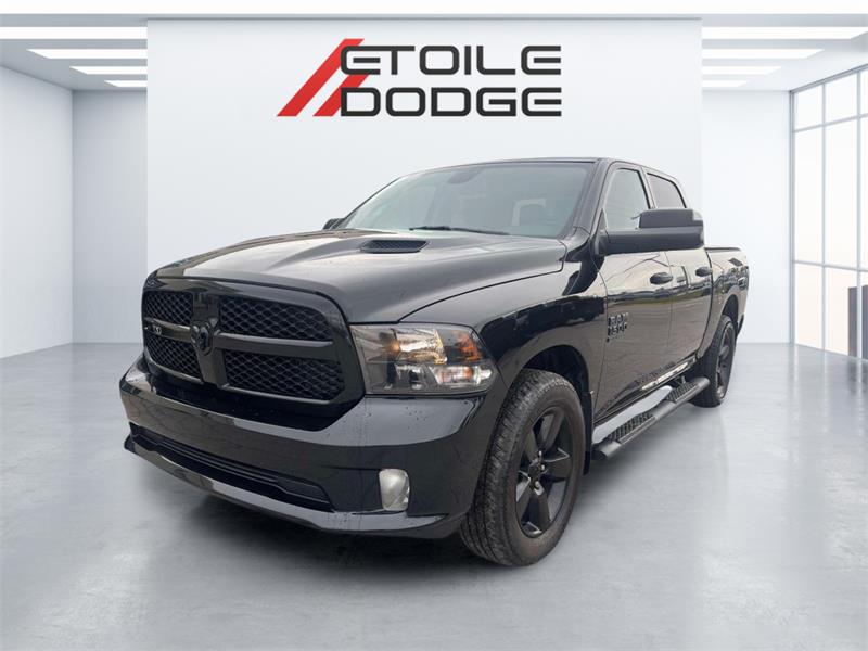 ram 1500 Classic 2022