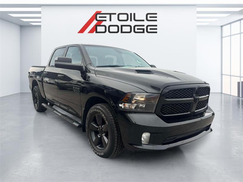 ram 1500 Classic 2022 - 2