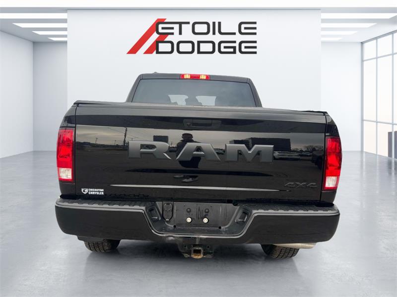 ram 1500 Classic 2022 - 4