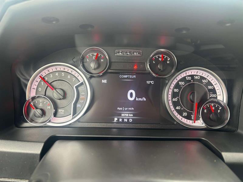 ram 1500 Classic 2022 - 9