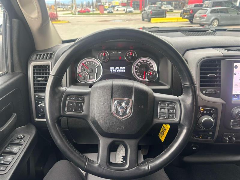 ram 1500 Classic 2022 - 10