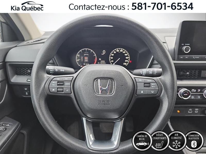 honda CR-V 2024 - 10