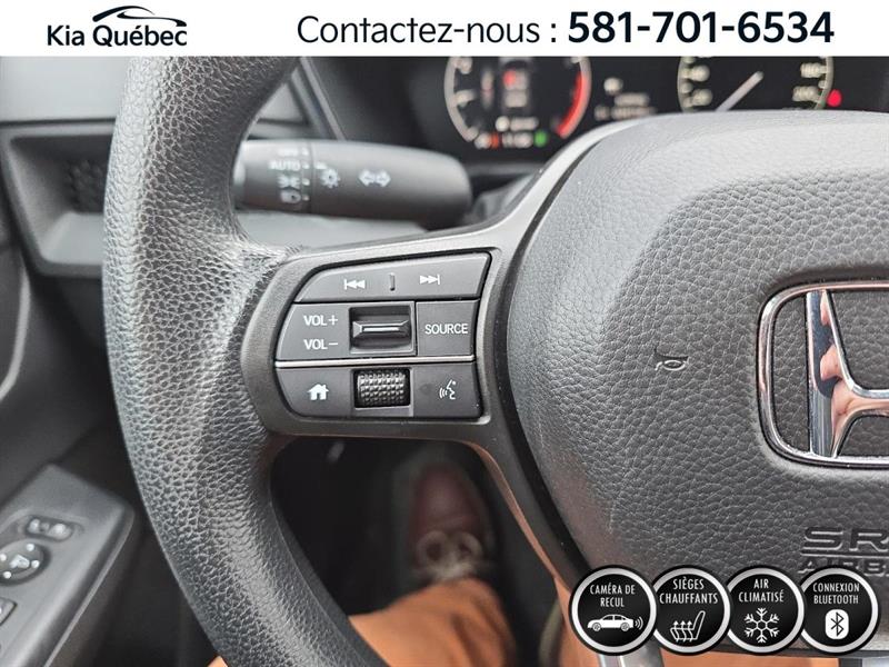 honda CR-V 2024 - 19