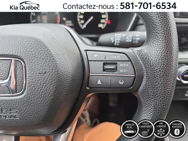 honda CR-V 2024 - 20