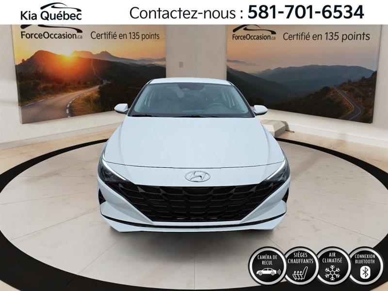 hyundai Elantra 2022