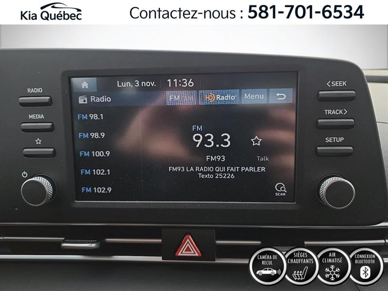 hyundai Elantra 2022 - 20