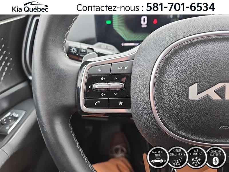 kia Sorento 2025 - 19