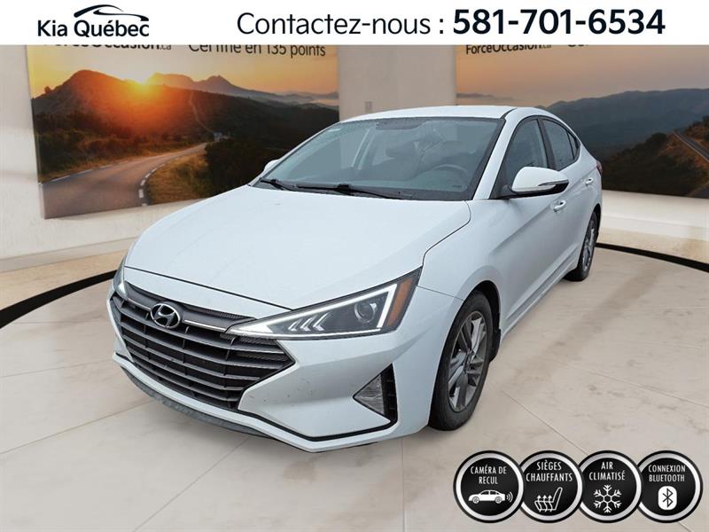 hyundai Elantra 2019