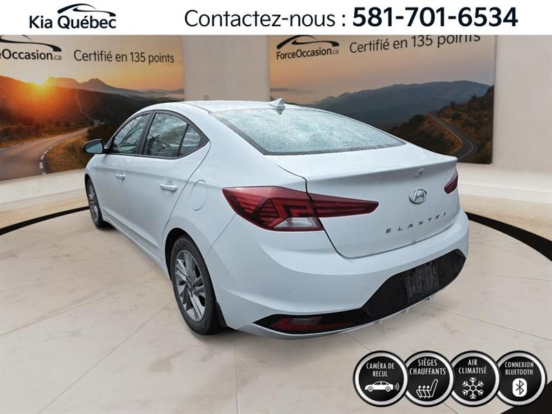 hyundai Elantra 2019 - 2