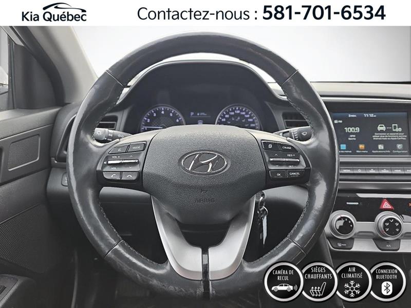 hyundai Elantra 2019 - 10