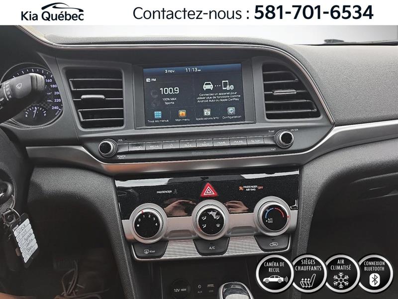 hyundai Elantra 2019 - 22