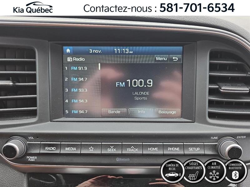 hyundai Elantra 2019 - 23