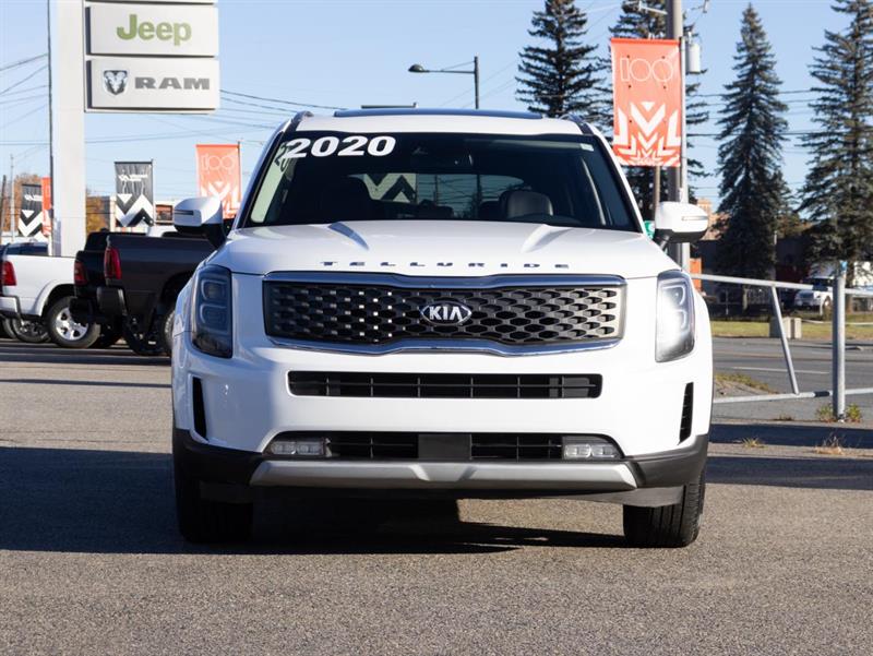 kia Telluride 2020 - 3