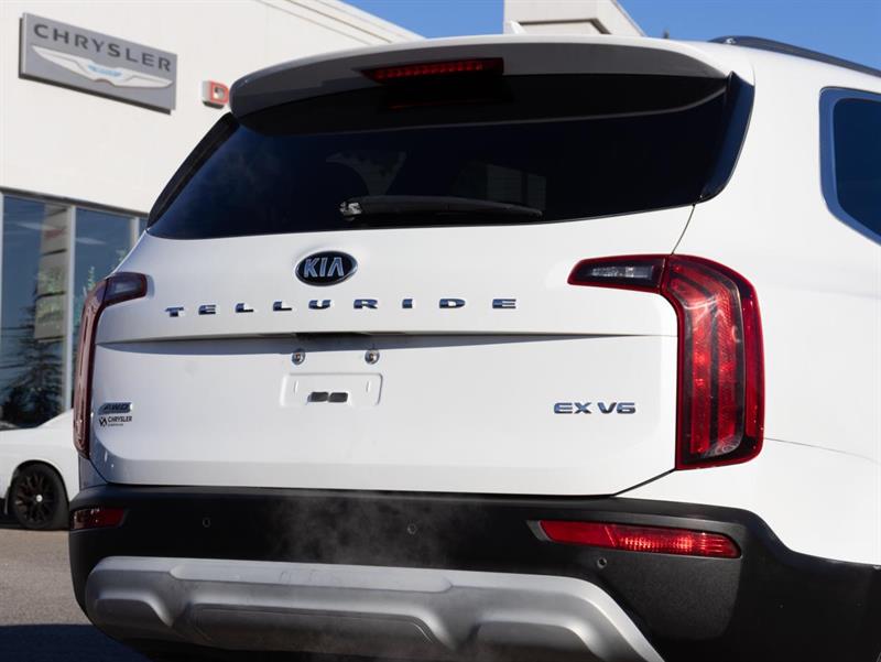 kia Telluride 2020 - 9